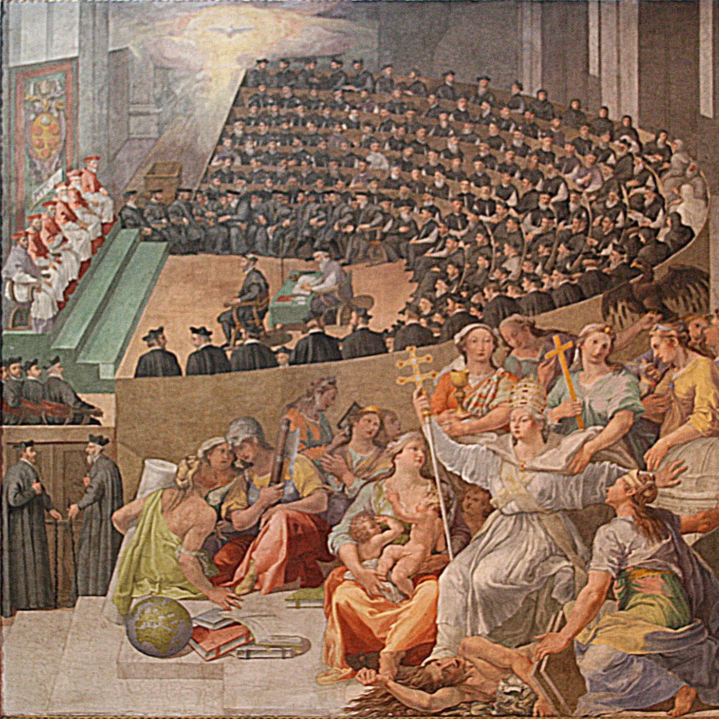 The Council of Trent