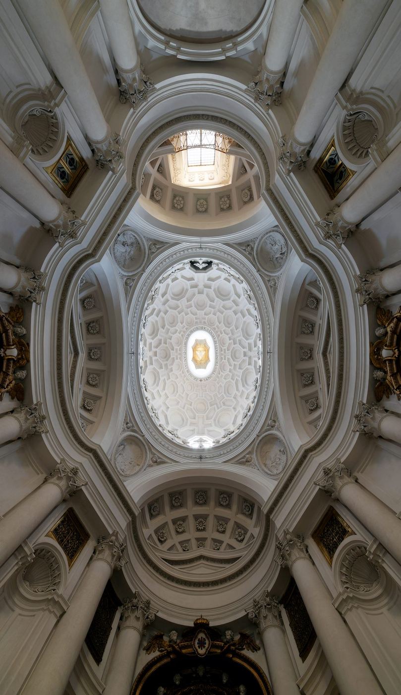 San Carlo alle Quattro Fontane