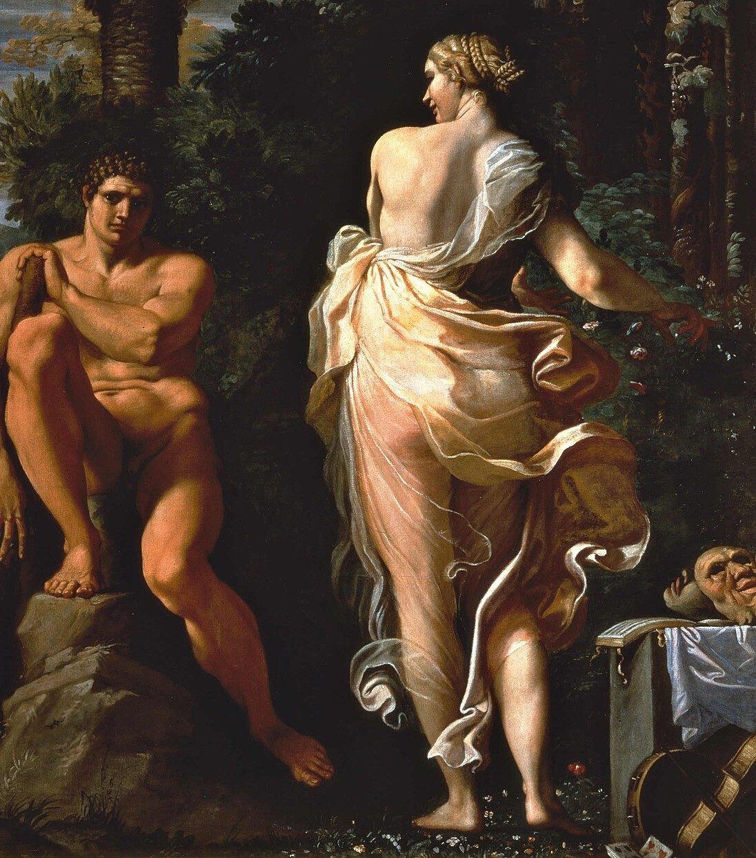 The Choice of Hercules
