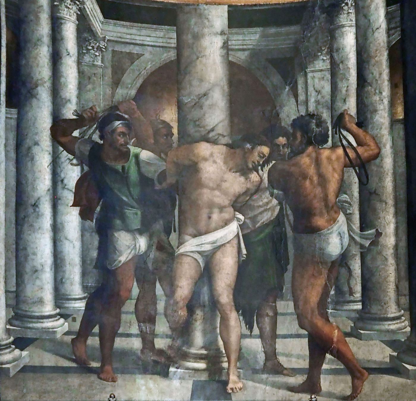 The Flagellation of Christ