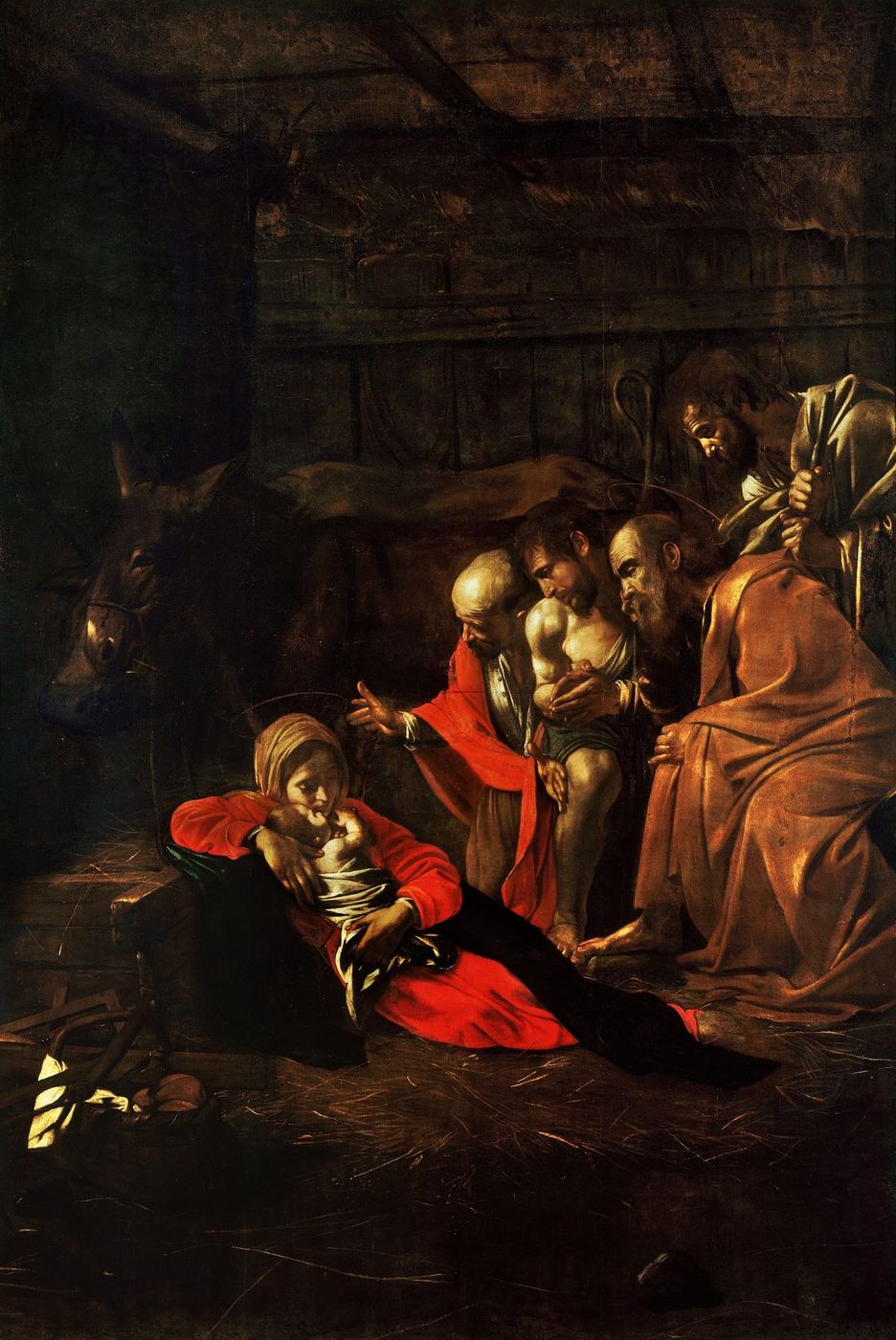 The Adoration of the Shepherds, 1609