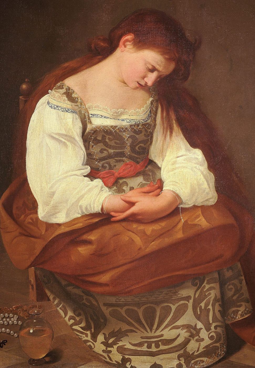 Penitent Magdalene